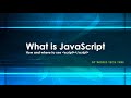 What is JavaScript | JavaScript Tutorial 2020 | How to use JavaScript | Introduction to JavaScript