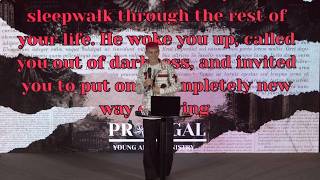 Prodigal - A Letter to the Romans - Josh Kerkes