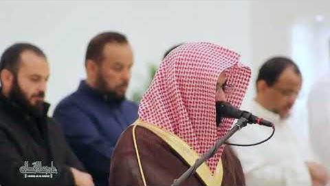تلاوة جميلة بهدوء رائع *للشيخ ناصر القطامي*