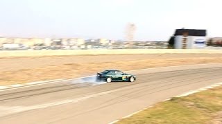 BMW 344 drift. George Sarishvili | FocusProGroup | NTS - 300