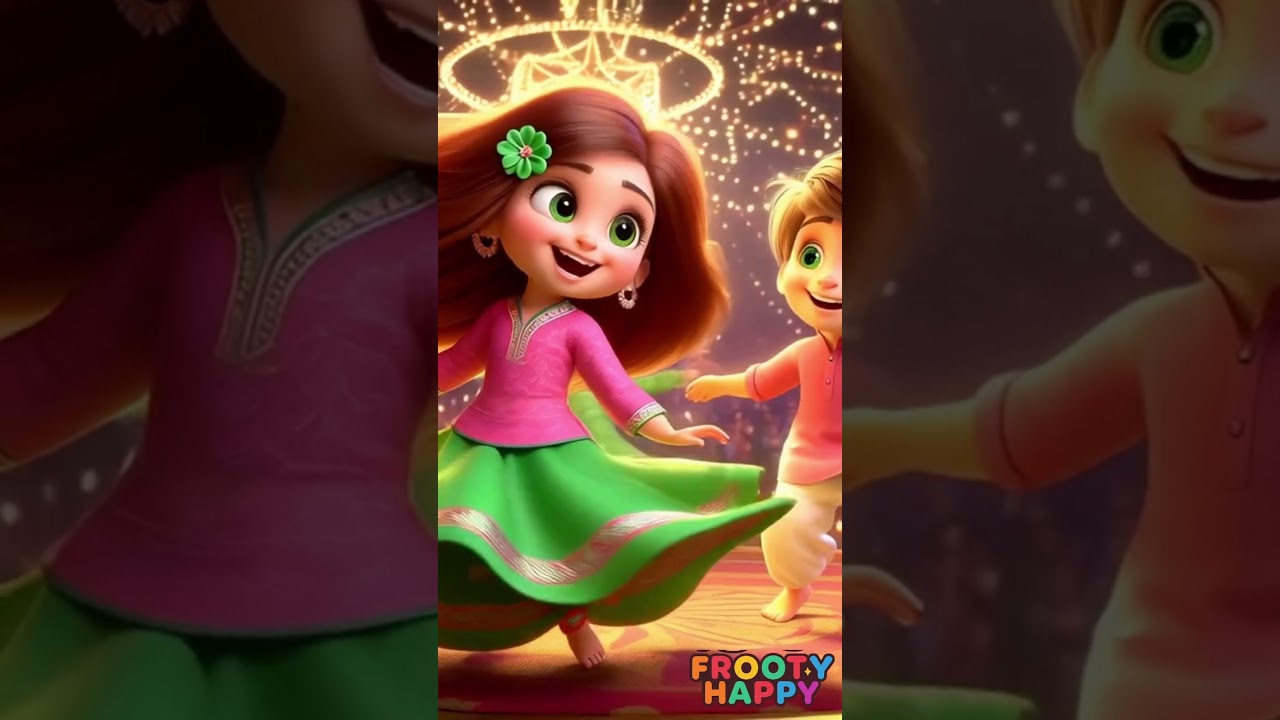 Fun with Festivals, Colorful.Light.Joy,