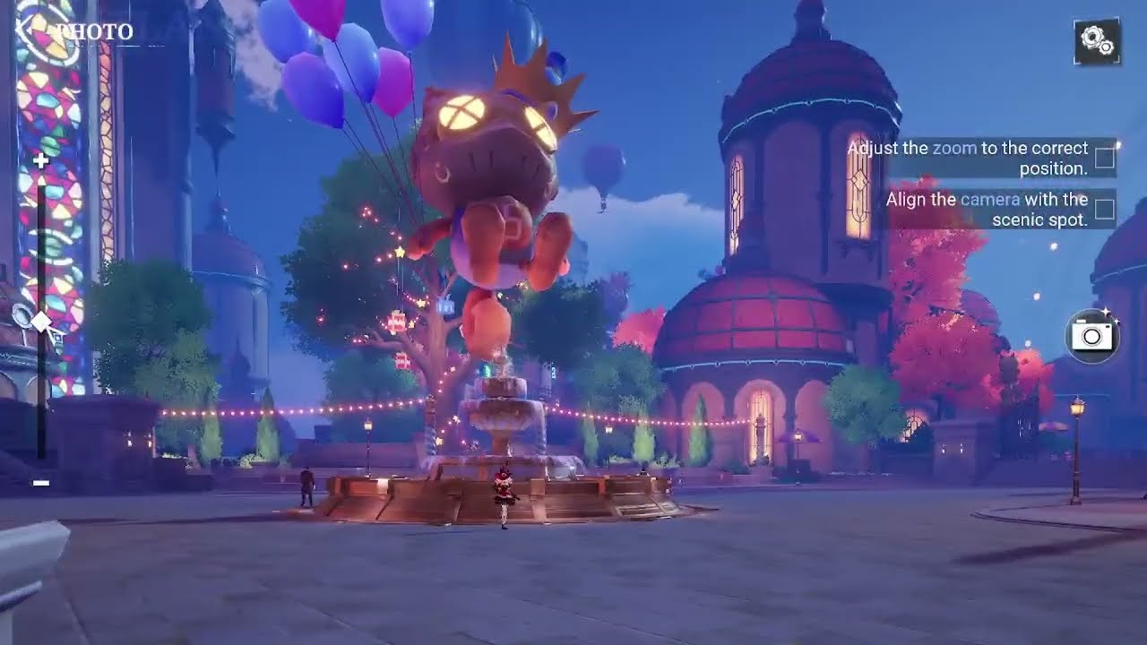 Crystal of Atlan: All Photo Spots in Wonderland | Quick Guide