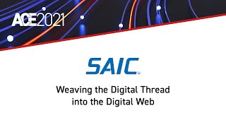 Weaving the Digital Thread into the Digital Web