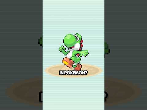 How to find Yoshi in Pokemon?