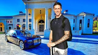 Fernando Torres - Rich Life, Net Worth, Cars Collection and Luxury House 2018