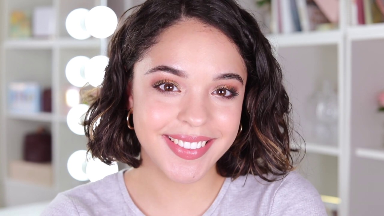 Fall Halo Eye Look with @bigapplebeauty | Wander Beauty