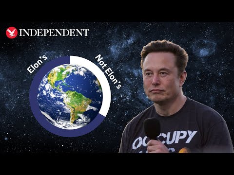 Elon Musk now controls two-thirds of all active satellites