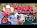 Florida State Fair - Riding the Zipper - Dark Rides - Loads of Fun!