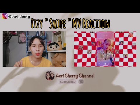 ITZY " SWIPE" M/V || Reaction