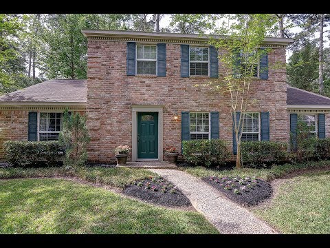 6303 Darby Way, Spring, TX home video tour