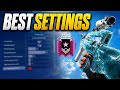 *UPDATED* BEST HIGH SENS TO RANK UP IN RAINBOW SIX SILENT HUNT (PS5/XBOX)