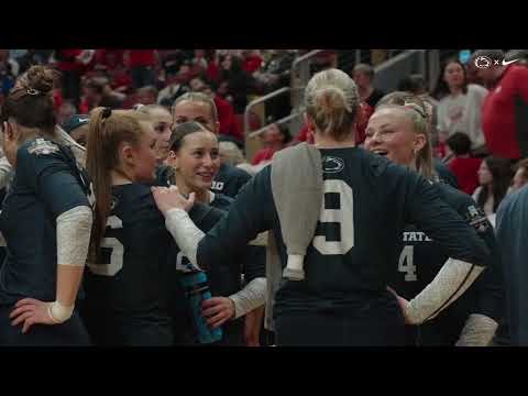 The Comeback: A Penn State Women's Volleyball Story