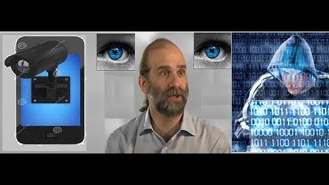 Privacy, Surveillance and the Internet by Bruce Schneier
