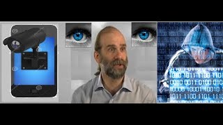 Privacy, Surveillance and the Internet by Bruce Schneier