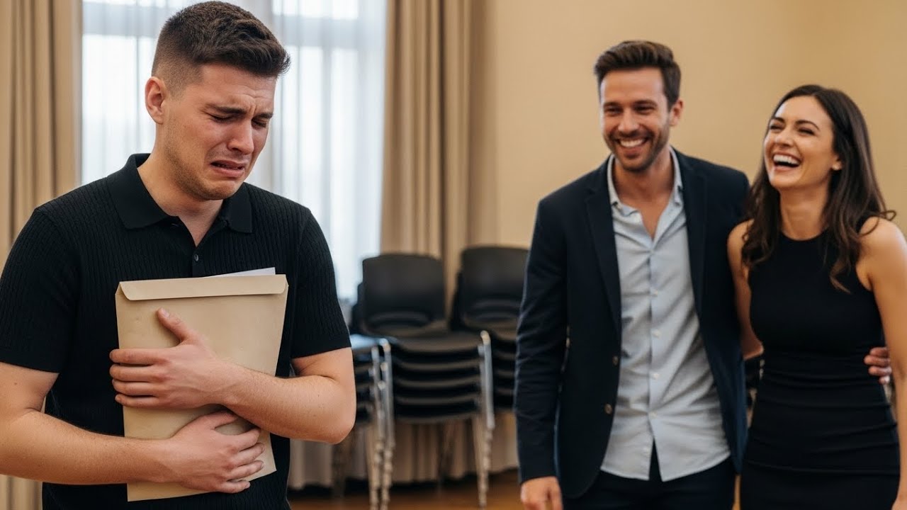 Его мать умерла, будучи тайной миллиардершей… Его жена тут же развелась с ним ради его лучшего др...