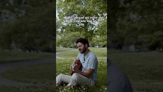 An easy breezy song for your fall drops tonight! It sounds the way an afternoon in the park feels🍁