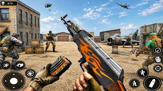 Counter terrorist Gun shooting - FPS Commando Gun Shooting - Android GamePlay #4 screenshot 4
