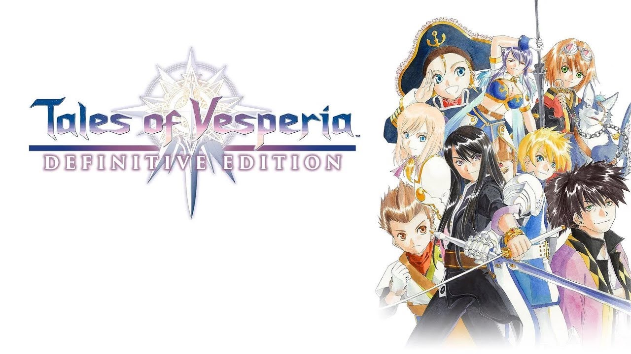Tales of Vesperia: Definitive Edition - Developed by  QLOC & BANDAI NAMCO Studios Inc.