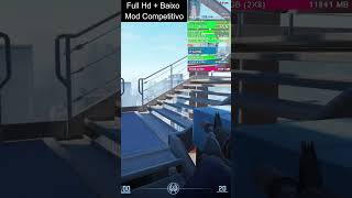 CS:GO - Counter-Strike 2  — i7 6700K + 1660 Ti #csgo #counterstrike #gaming #csgoclips