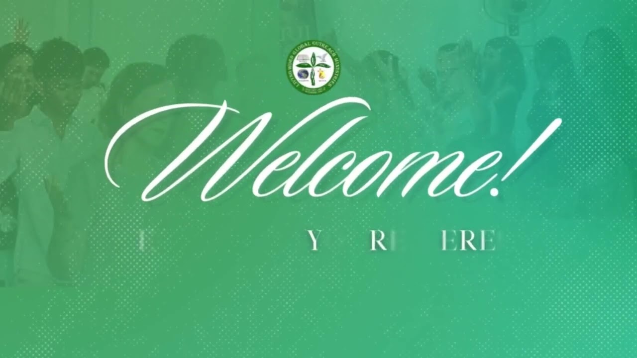 LWGOM Sunday Morning Service