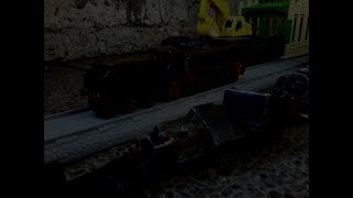 A Monstrous Came Out The Killdane Experiment Remake Scene