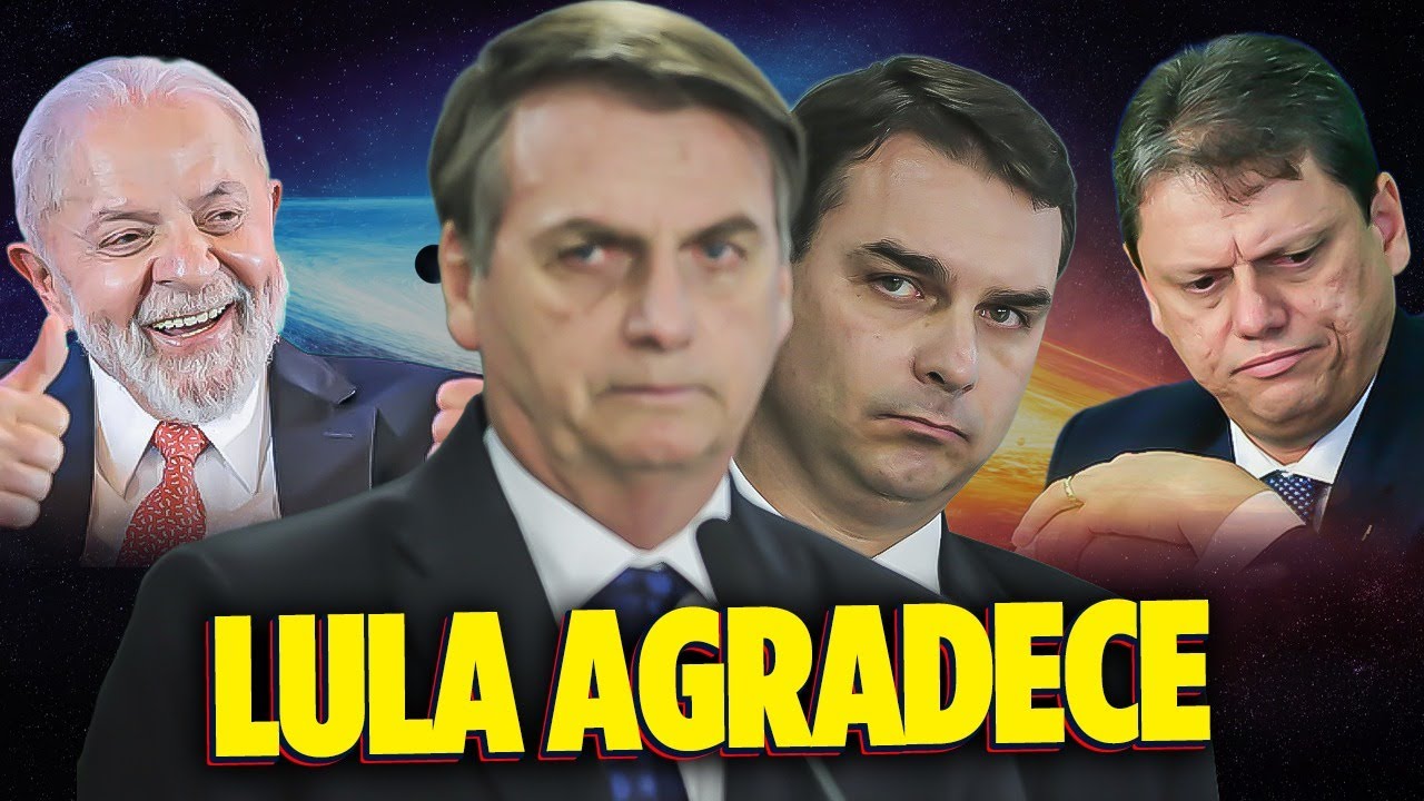Análise aponta flávio bolsonaro como possível nome para a disputa presidencial de 2026