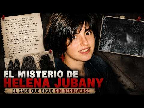 El Misterio De Helena Jubany  El Caso Que Sigue Sin Resolverse
