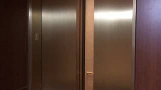 Westinghouse traction elevators - Foster Plaza 10 - Green Tree, PA