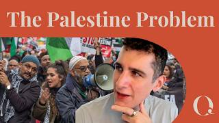 Richard Hananias Controversial Opinion On The Palestine Problem