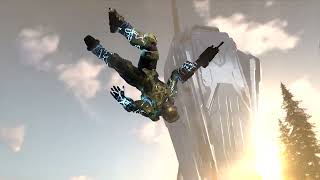 Scene from Halo Infinite (2021)