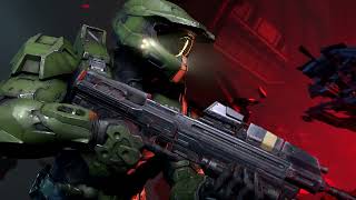 Scene from Halo Infinite (2021)