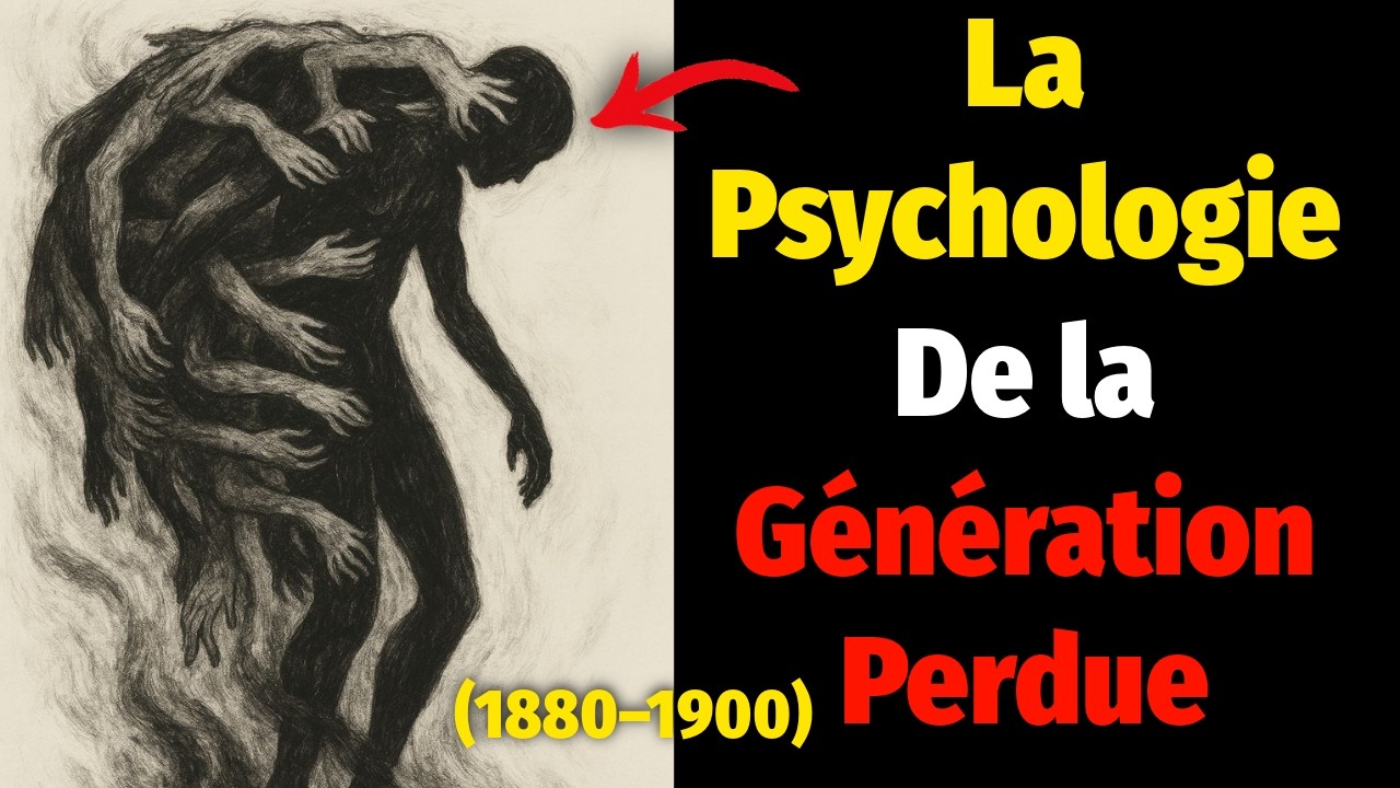 Psychologie de la génération perdue