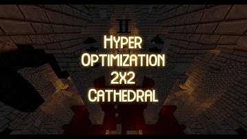 Hyper Optimizing Secret Routes (8 Secret Cathedral) | Hypixel Skyblock Dungeons