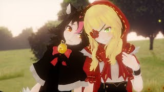『MMD★MOBILE LEGENDS』 Ruby 𝔸𝕝𝕝 𝔸𝕓𝕠𝕦𝕥 𝕌𝕤