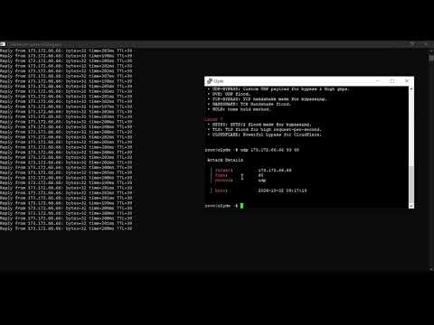 CLYDE C2 DDOS BEST C2/BOTNET/API 2026 | L4 & L7 | BEST BYPASS