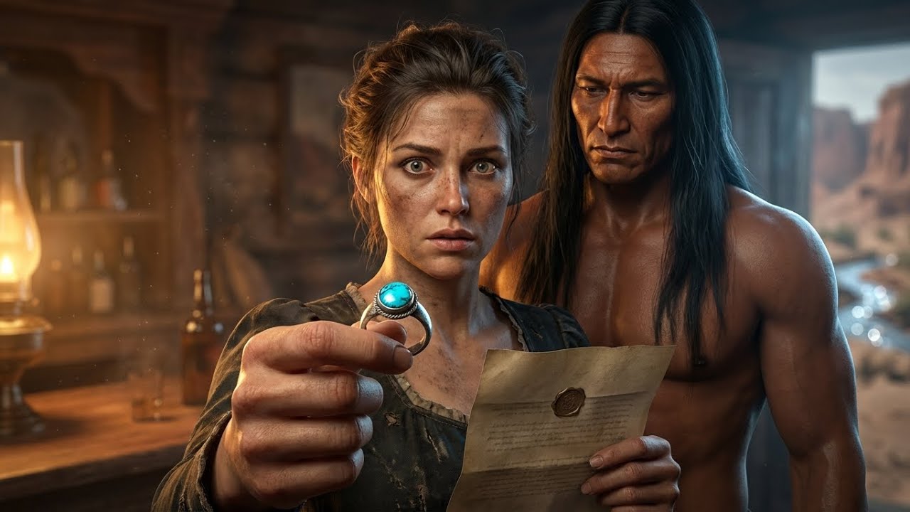 La Jugadora apostó su último anillo… y ganó la escritura del agua: la VERDAD que cambió todo