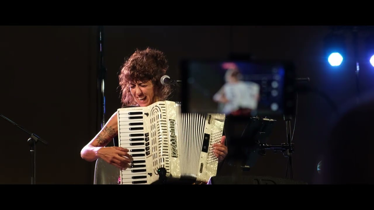 SIMONA DI GREGORIO "VOLU VOLU" PROMO TOUR