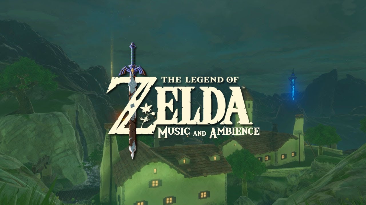 all fall asleep.... Relaxing zelda videogames music  for sleep and calm