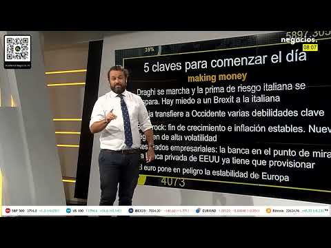 Claves del d&iacute;a: China se salva de la recesi&oacute;n por la m&iacute;nima. Ojo con Italia. No se puede hacer peor