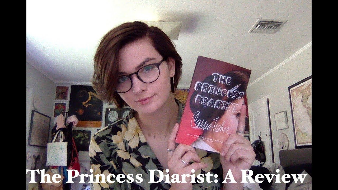 The Princess Diarist by Carrie Fisher: A Review