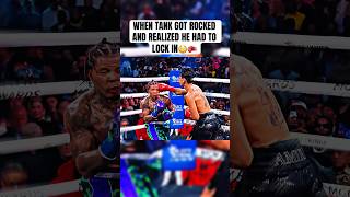 Tank Davis Got Rocked boxing gervontadavis tankdavis ryangarcia knockout