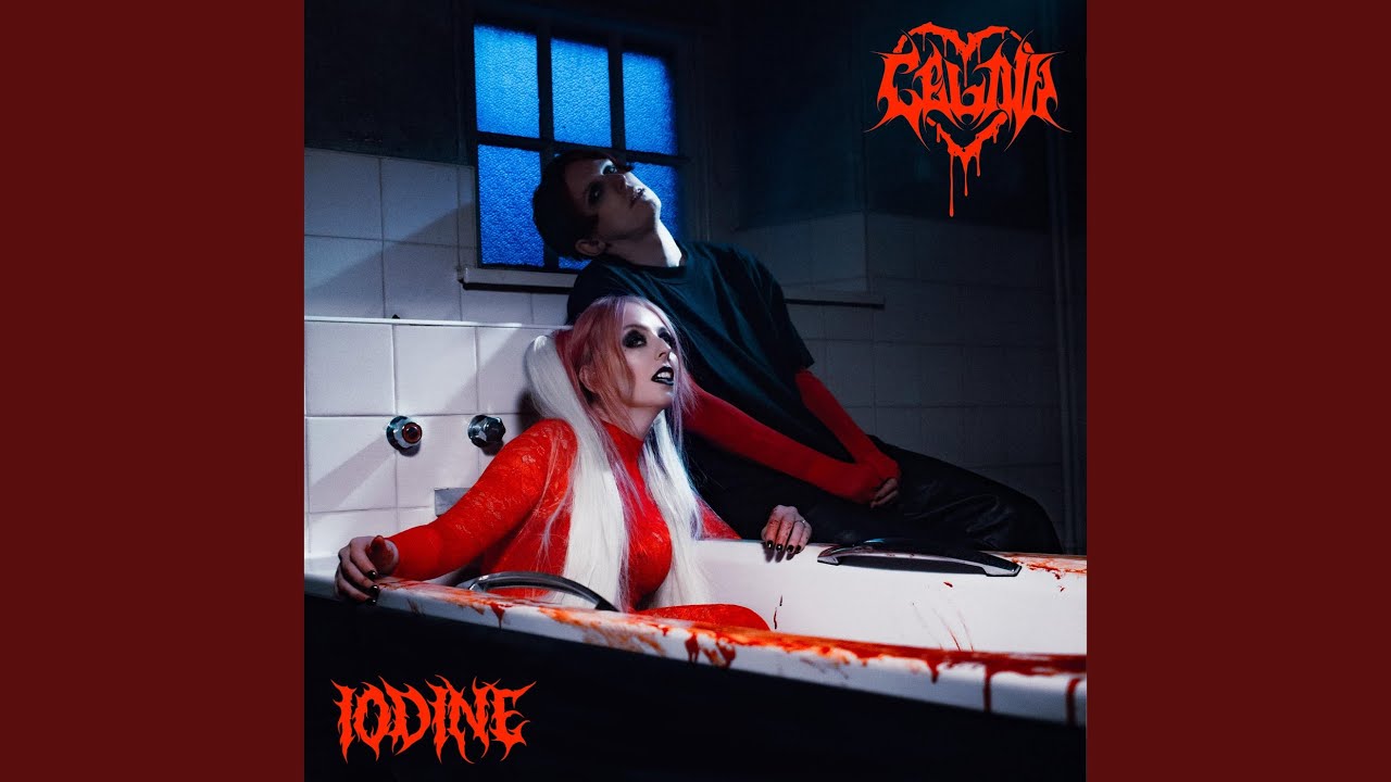 Watch IODINE on YouTube Watch IODINE on YouTube