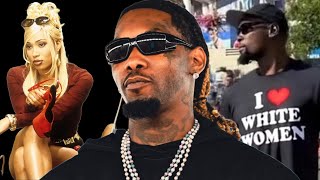 Offset Says He'll Never Marry Again | Kevin Durant Encourages Interracial Dating for Black Men