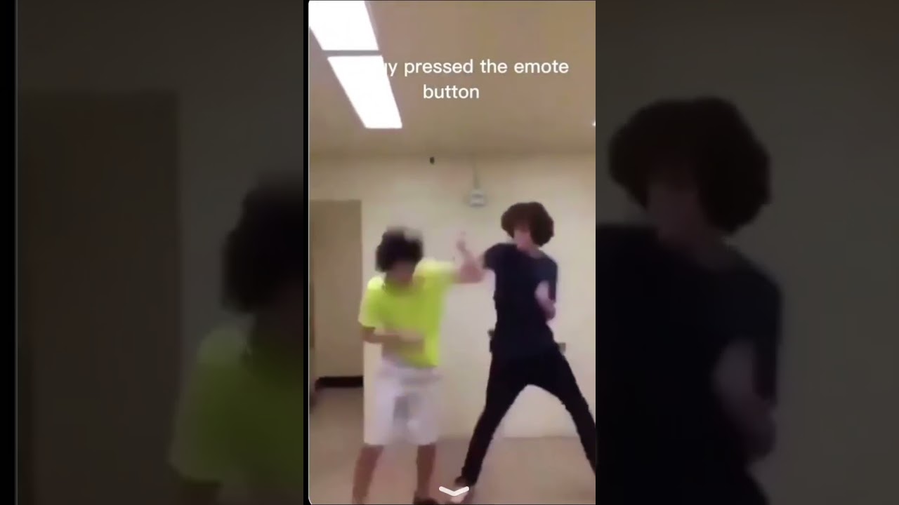 Never heard a slap echo like that! 😂 