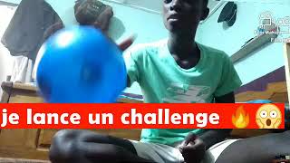 #Jelanceunchallenge,🔥🔥🔥🔥🔥, j'attends vos vidéos sur mon Instagram NASj07 💚