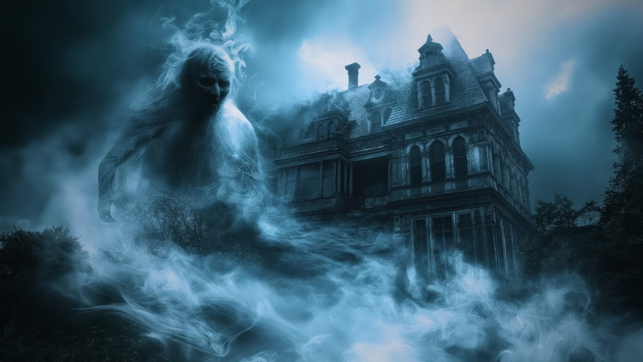 We FAKE It For Views… This Haunted House Was REAL | Paranormal Horror Story (Animation)