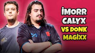 Donk İmorr İle Calyxe Troll Mm Çeki̇yor - Imorr Calyx Pov Sesli İletişimle Mirage