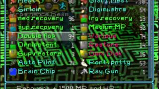 Lets Play Digimon World, part 47: Entering the Back Dimention