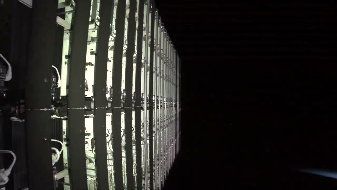 SpaceX - Falcon 9: Starlink 6-57 Mission Payload Deployment