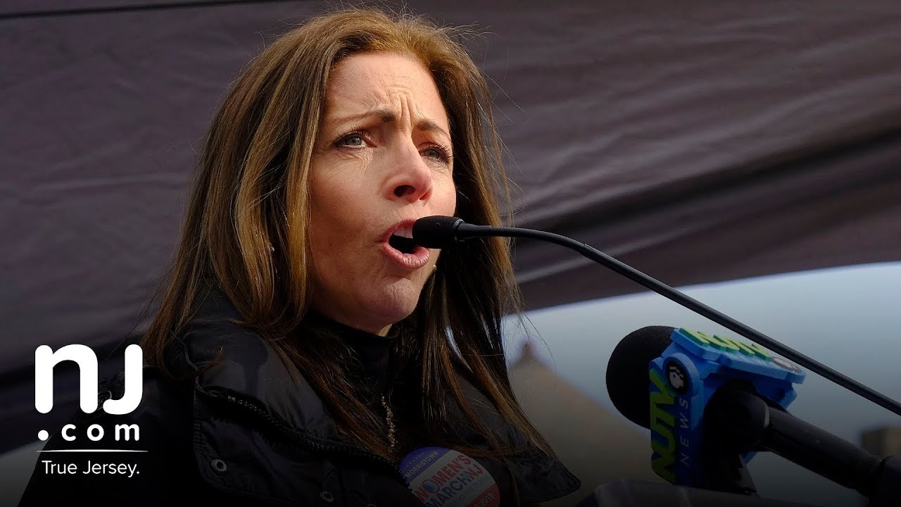 First Lady Tammy Murphy talks about being sexually assaulted while in college